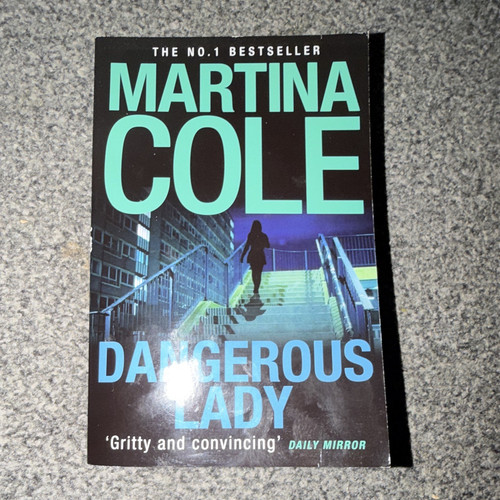 Martina cole dangerous lady - martina,