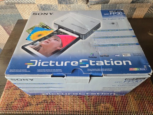 Sony picture station - picture,