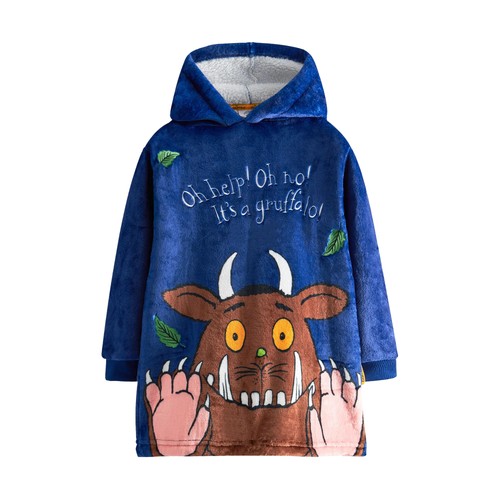 The gruffalo boys hoodie - gruffalo,