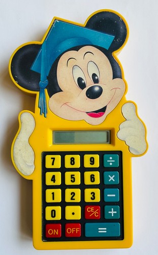 Vintage disney mickey mouse - mickey,