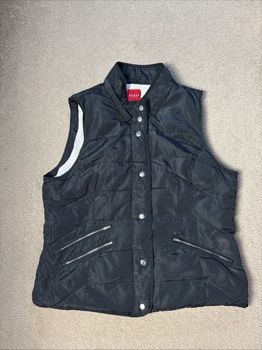 Guess quilted bodywarmer - guess, bodywarmer/gilet