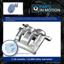 Brake Caliper fits NISSAN CABSTAR TL0 2.7D Front Right 01 to 03 Blue Print New
