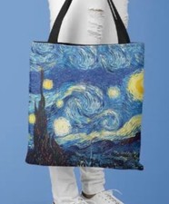 Van Gogh Starry Night Inspired