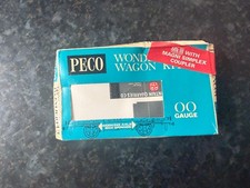 Peco wonderful wagons - , oo