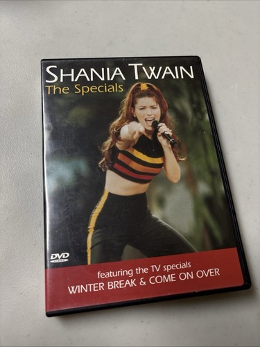 Shania twain the specials - shania, twain: