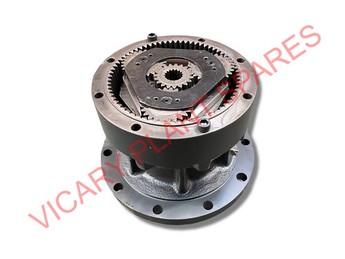 Slew gearbox jcb part - gearbox,