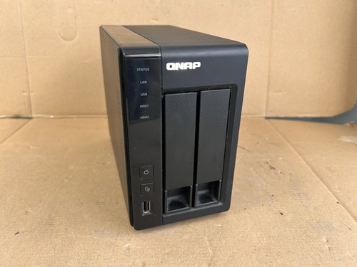 Qnap 219p nas network - qnap, ii