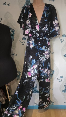 Stunning black blue - stunning, purple