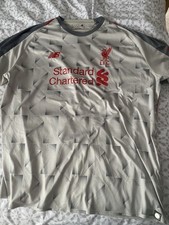 Liverpool Tops Bundle X3 Men