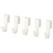 IKEA SUNNERSTA Pack of 5 Hook