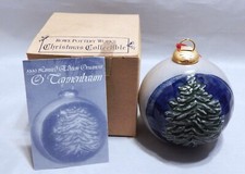 Rowe Pottery Works 1999 O