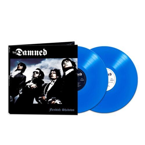 The damned fiendish shadows - the,