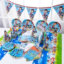 Paw Patrols Party Supplies