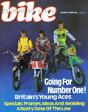 CB750 Trike Harris Magnum