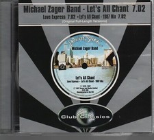 Michael Zager Band Let's All