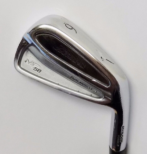 Mizuno iron true - mizuno,