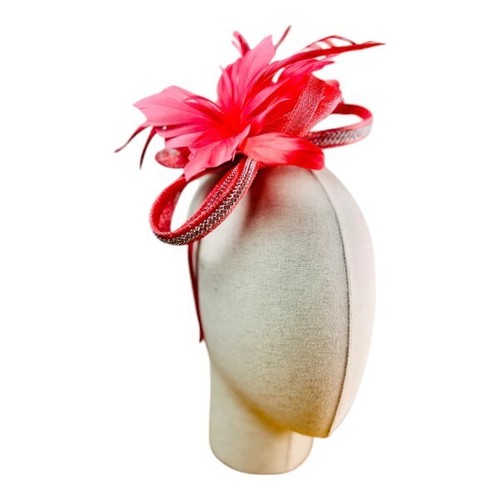 Small flower feather - small,
