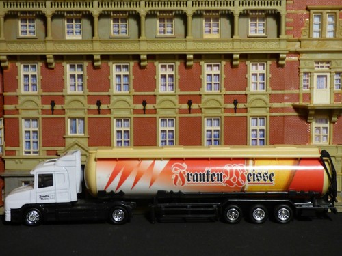 Rarity scania 124l 400 - 1:87,,
