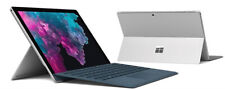 Surface Pro 6 12"  i5 1.6Ghz 10th Gen 8GB 128GB Windows 11 Pro K.B+Stylus A Grad