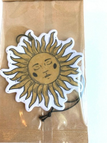 Sun passion fruit scented - "sun",