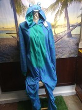 Adult XXL Crocodile One Piece