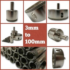 Tile Drill Bits Diamond Hole