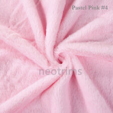 Faux Fur Fabric,Luxury Handle Short Pile,Furry Soft Cuddly,23 Colours, Neotrims