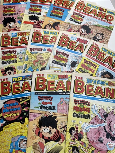 Vintage beano comics - 11,