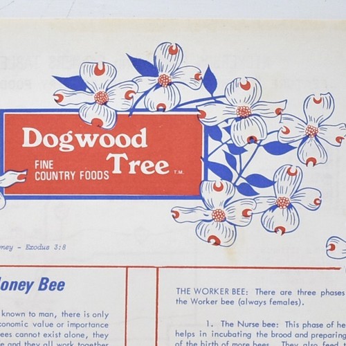 1972 dogwood tree - 1972, nickerson