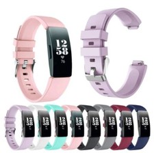 For Fitbit Inspire / 2 / HR/Ace 2 Strap Replacement Band Sports Colourful Buckle