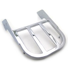 Chrome Sissy Bar Luggage Rack