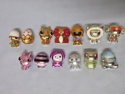 Gogos crazy bones gold - gogos, /