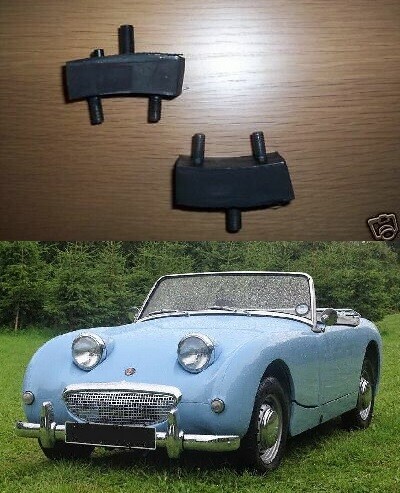 Austin healey frogeye - austin, 'frogeye'