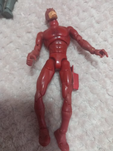 Marvel legends daredevil - marvel,