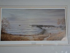 Keith Cast Signed Print