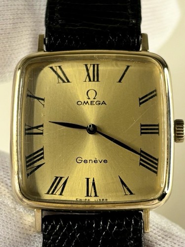 Omega geneve vintage 1970 - geneve,