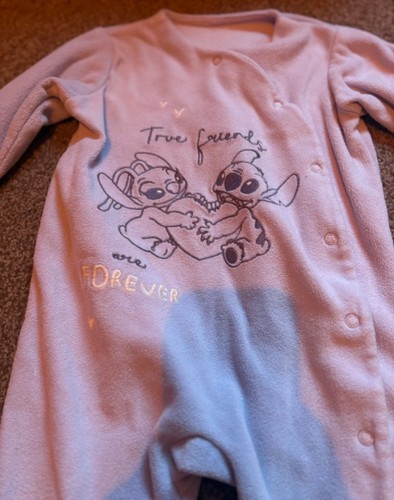Disney stitch and angel lilac - stitch,
