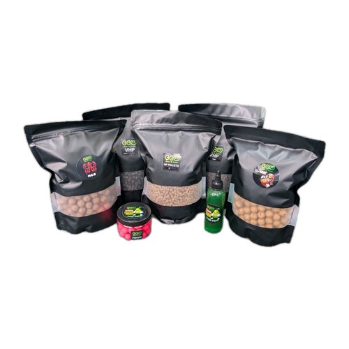 Carp fishing bundle - fishing,