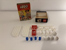 Lego System 1950's Vintage -