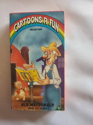 Cartoons fun old macdonald - fun,