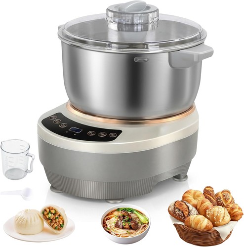 Large capacity dough mixer - 7l,