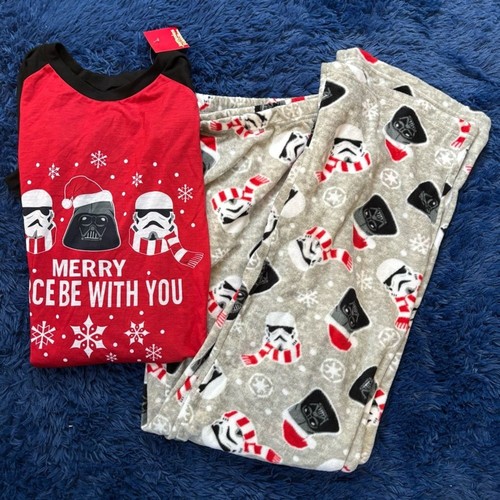 Nwt star wars adult pajama - pajama, set
