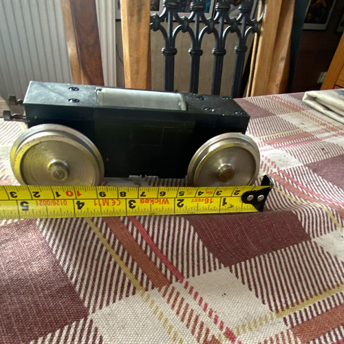 Gauge 0 planet - 0-4-0, replica
