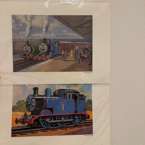 Thomas the tank engine - the,