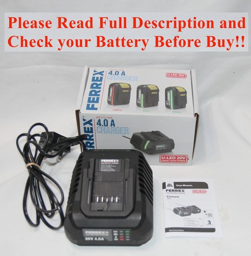 Genuine new ferrex - new,