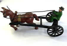 Vintage Antique Cast Iron