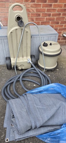 Wastemaster aquaroll water - wastemaster,