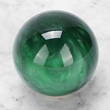⁺Marble Style Round Ball