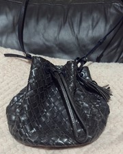 Massimu Dutti Vintage Bag