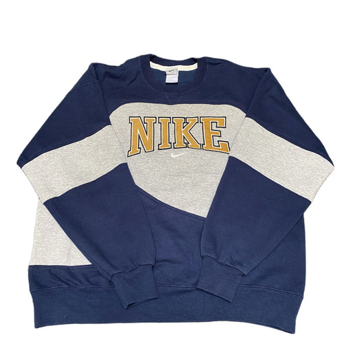 Nike reworked sweatshirt mens - sweatshirt,